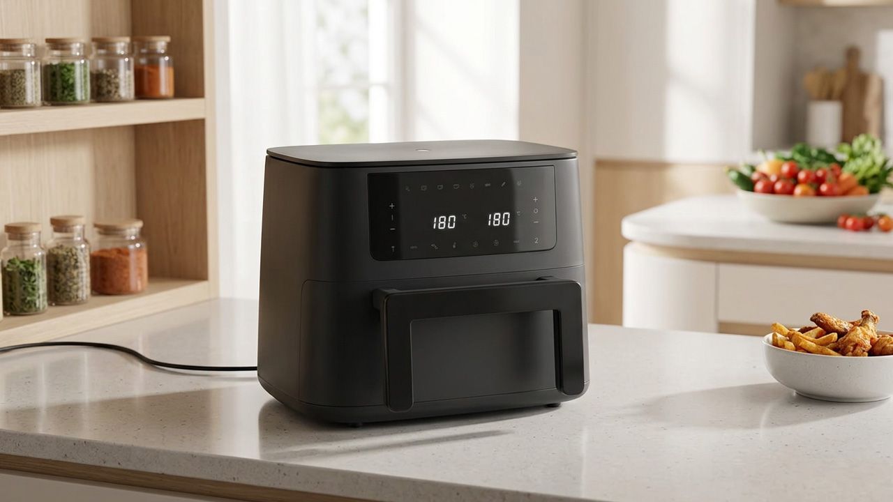 Aldi Launches new Dual Zone Air Fryer