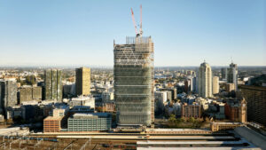 Atlassian Central is World’s New Tallest Hybrid Timber Skyscraper Reaching an Incredible Height of 591 ft