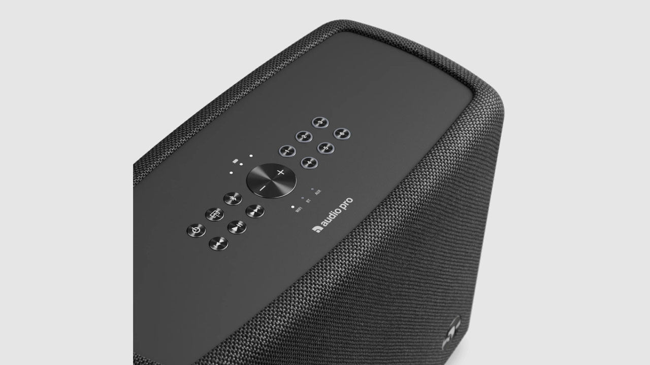 Audio Pro’s Latest A15 W Wireless Speaker