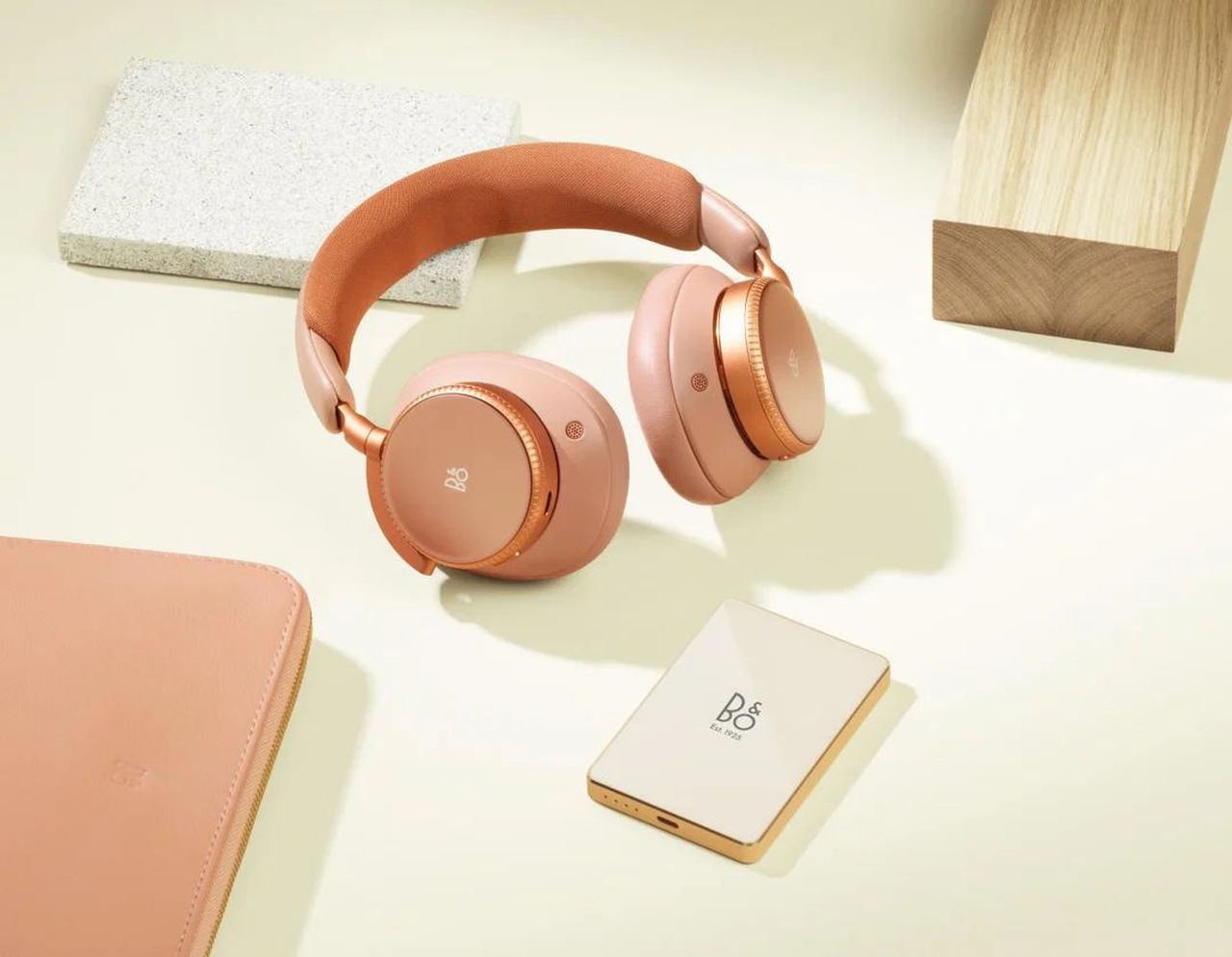 Bang & Olufsen Unveils its First Qi2 Magnetic Power Bank