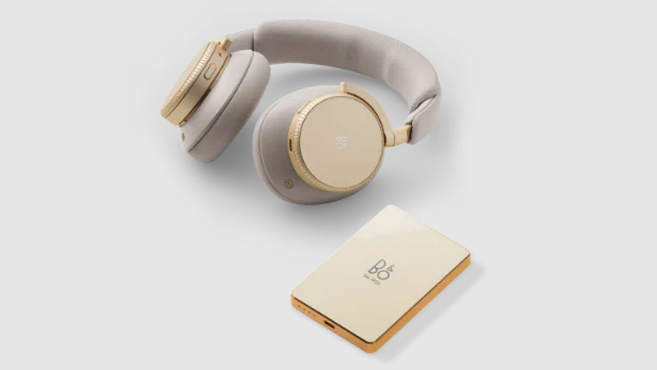 Bang & Olufsen Unveils its First Qi2 Magnetic Power Bank