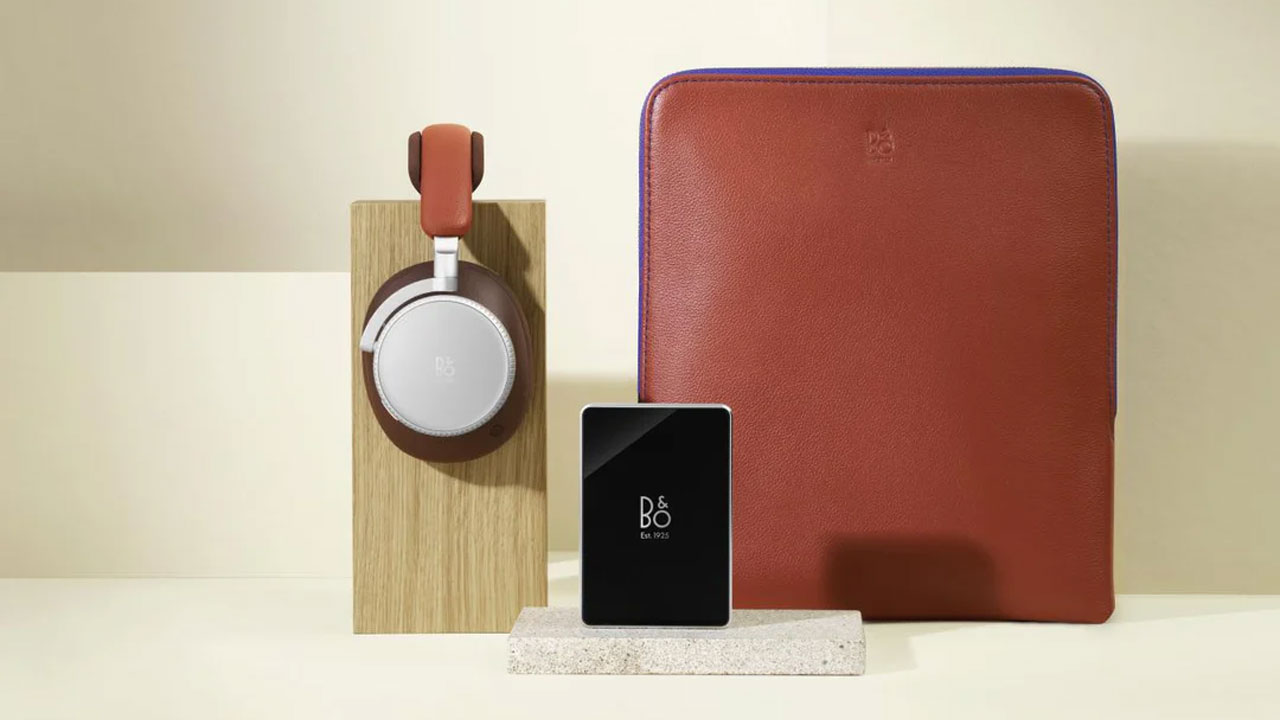 Bang & Olufsen Unveils its First Qi2 Magnetic Power Bank