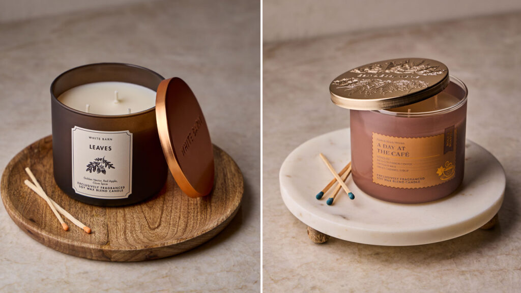 Bath & Body Works Launches Scented Candles for Fall to Conjure Fresh Autumnal Vibes Bath & Body Works Fall Scented Candles Will Have You Longing for the Season