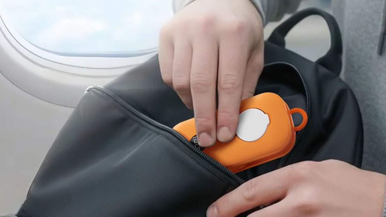 Belkin’s New portable Power Bank Doubles as a Light