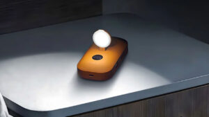 Belkin’s Portable Power Bank Doubles as Nightlight for Your Side Table Belkin’s New portable Power Bank Doubles as a Light