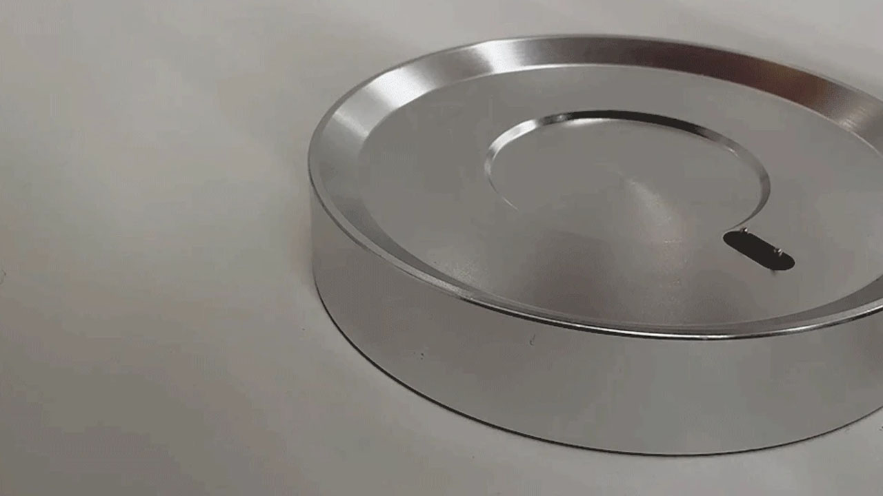 Blackbird Coffee Gear- charging pad