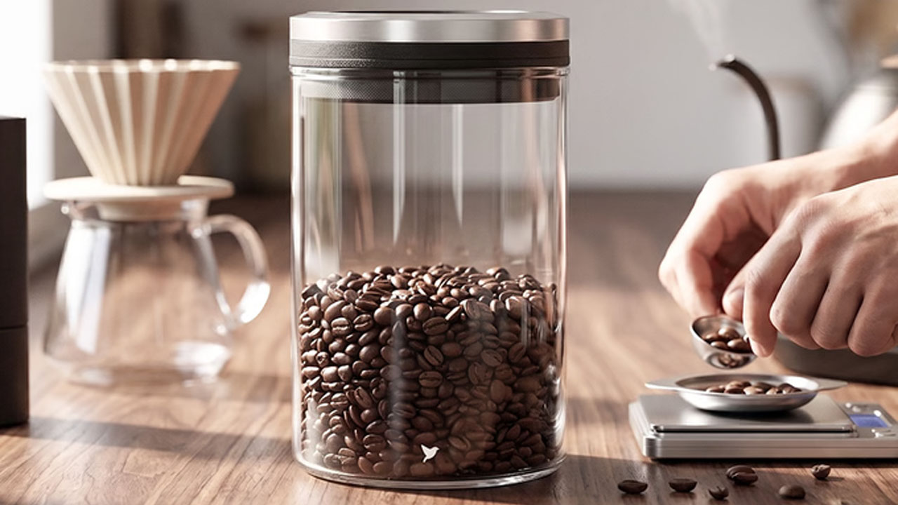 Blackbird Coffee Gear-hygienic storage