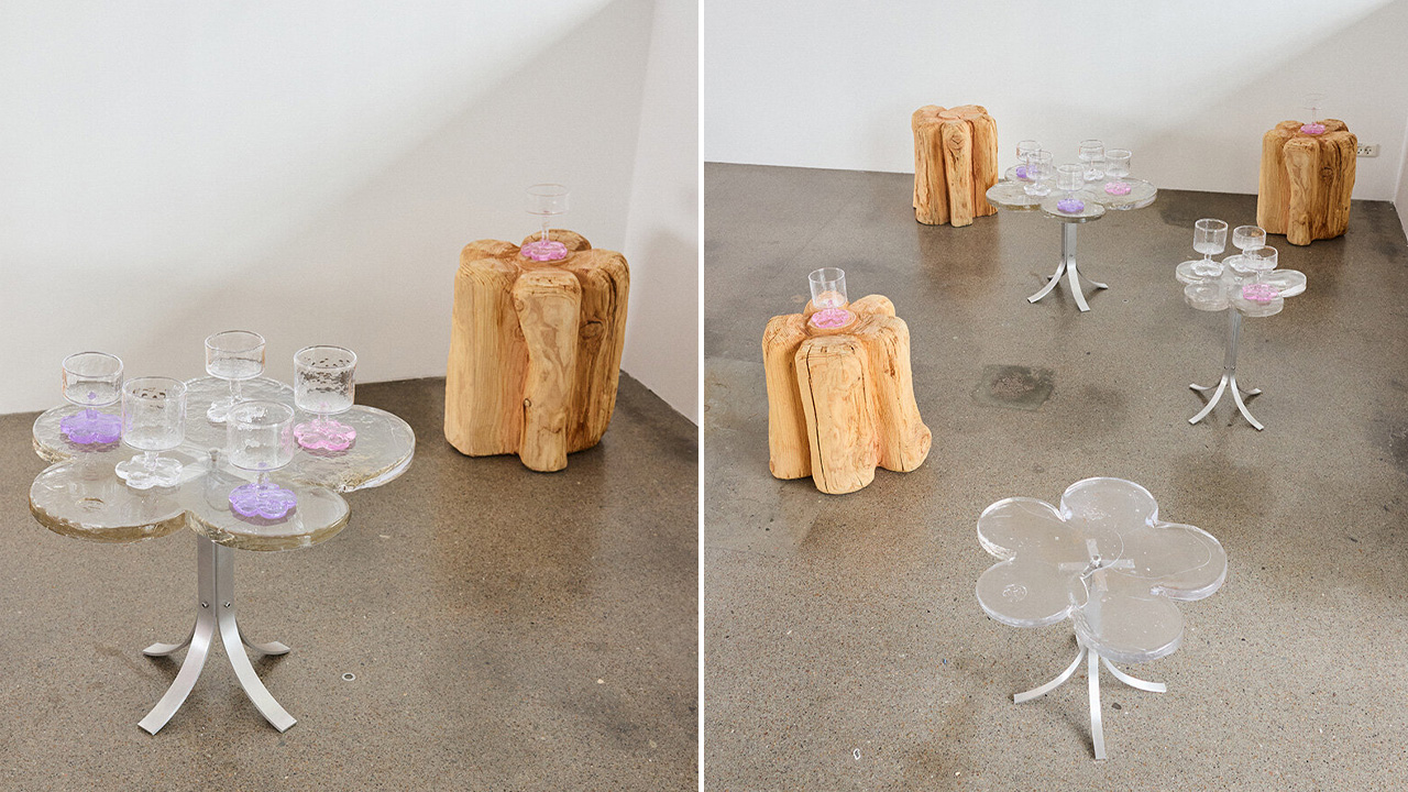 Bouquet Theory Furniture Collection