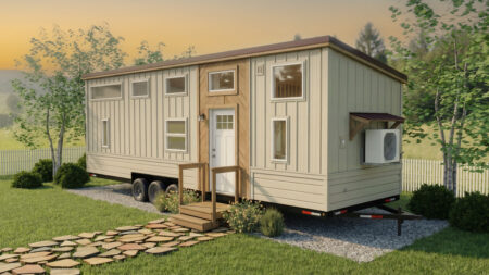 Bristlecone Tiny House
