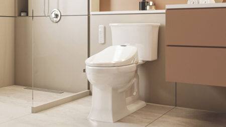 Brondell Swash 1400 Review: An Electric Bidet Seat for Continuous Stream of Warm Water and Air Drying Brondell Swash 1400 Review