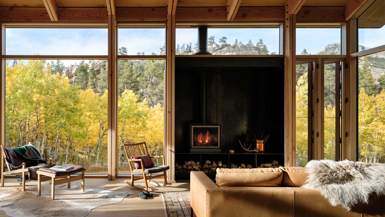 Camp Meeker-interior