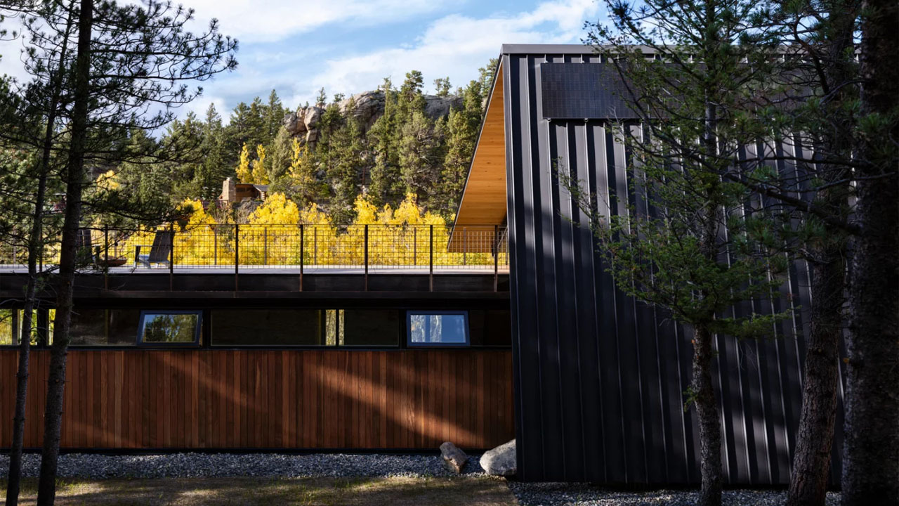 Camp Meeker-open sky terrace