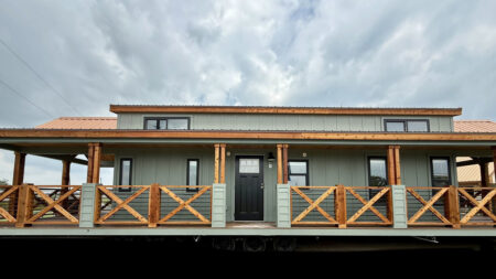 Canyon Ranch Tiny House