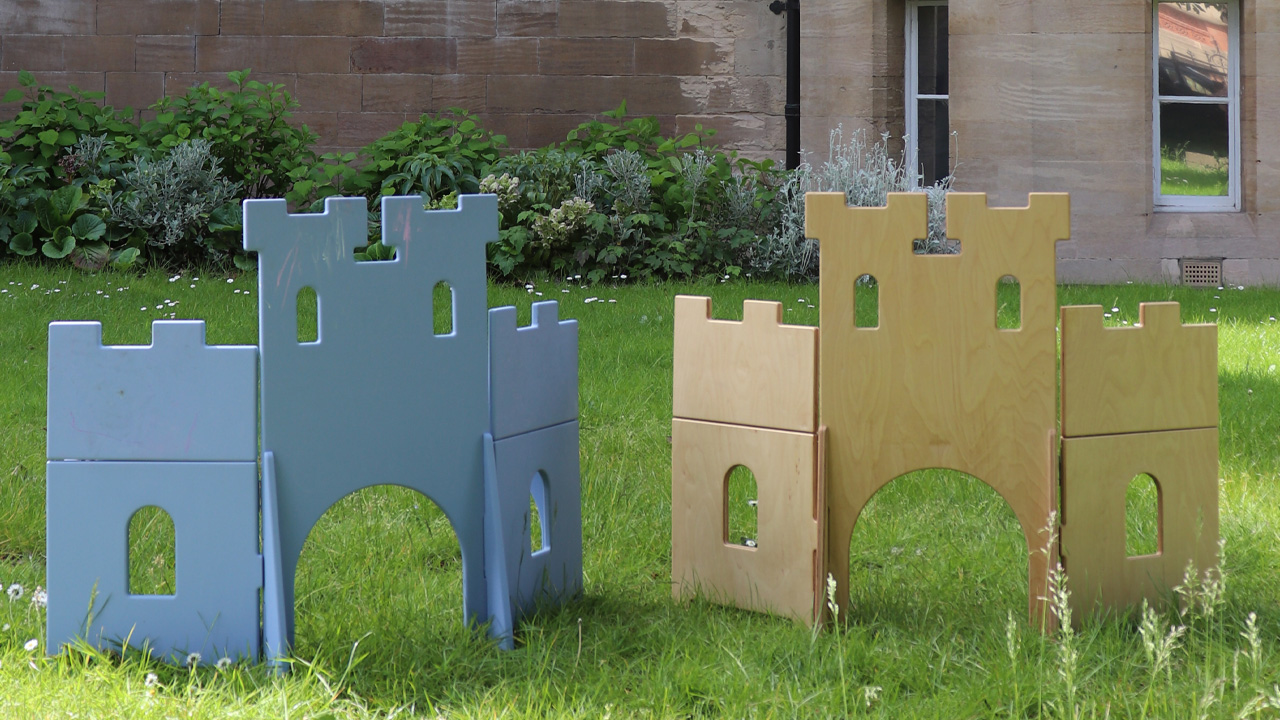 Casul Chairs by James Murphy