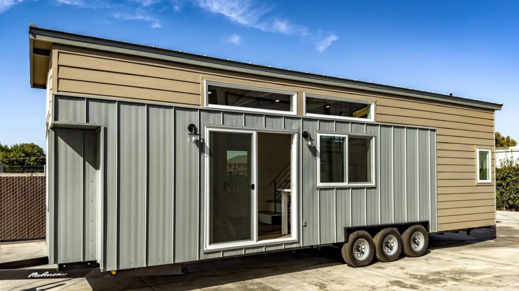 Cedar Ridge XL Tiny House