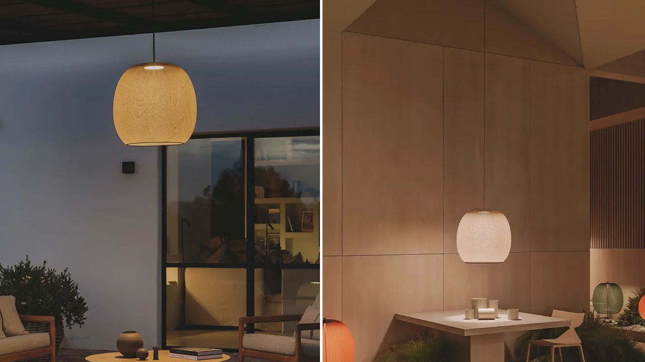 Closer lamps by Vibia