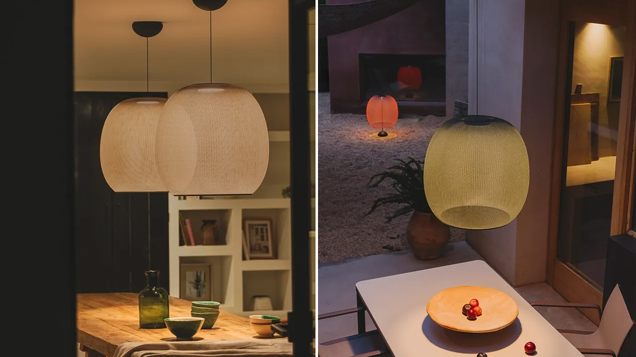 Closer lamps by Vibia