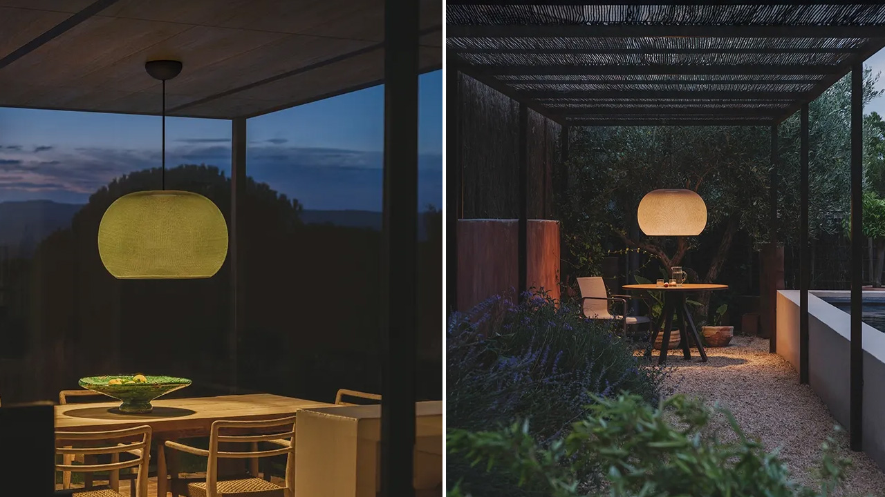 Closer lamps by Vibia