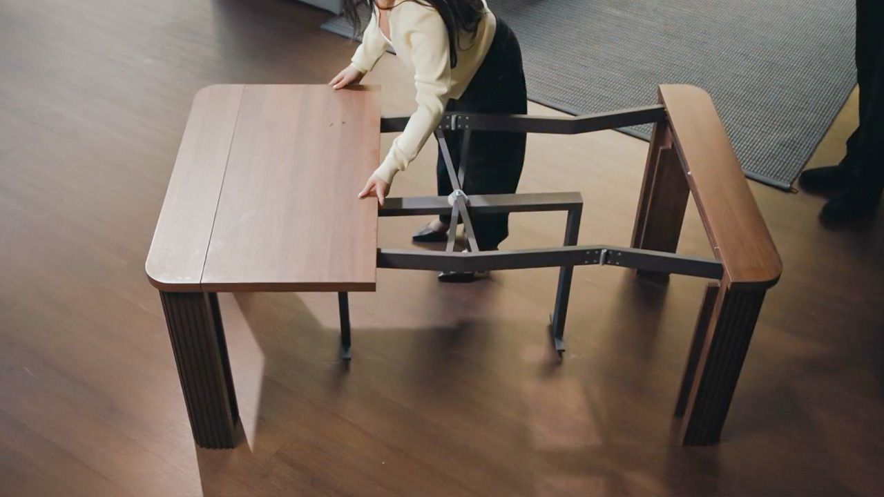 Coco Slim Dining Table