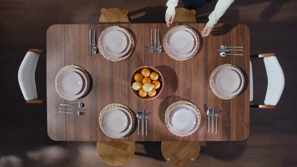 Coco Slim Dining Table