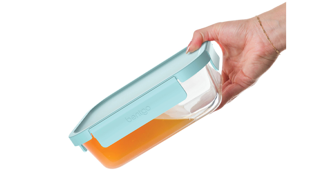 Bentgo 12-piece Glass Food Storage Set_leak-proof and BPA-free