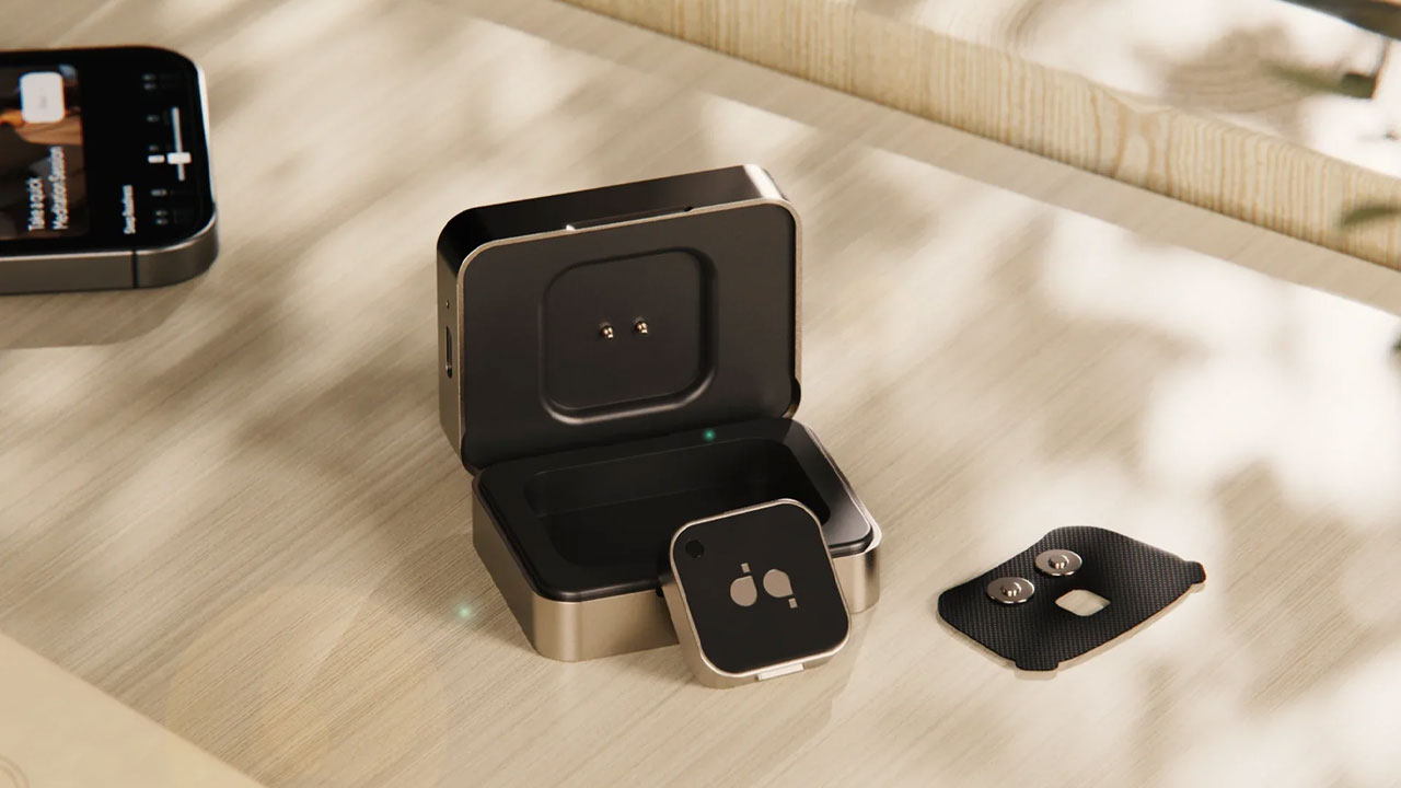 DUSQ World’s First Sleep Regulation System in open state