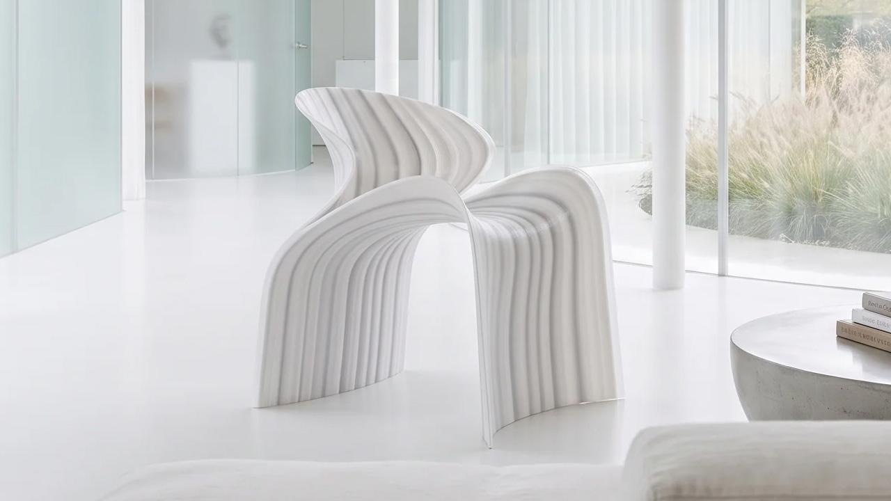 Echo Chair by ZHA for Nagami