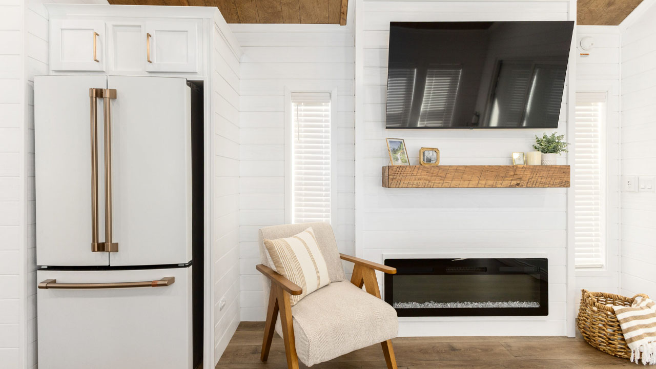 Eldorado 9109 Tiny House - interior 1
