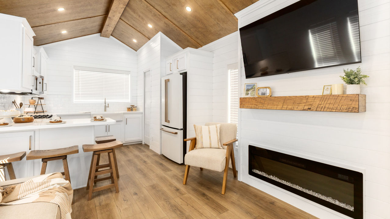 Eldorado 9109 Tiny House - interior 2