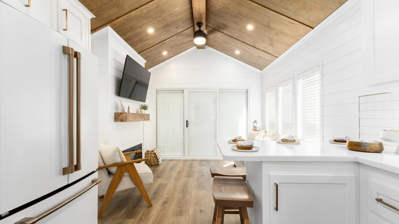 Eldorado 9109 Tiny House interior