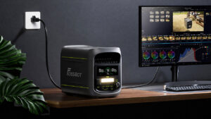 FOSSiBOT F1800 Review: Compact 1kWh Portable Power Station for Reliable Home Backup, Camping, and RVs FOSSiBOT F1800 Portable Power Station