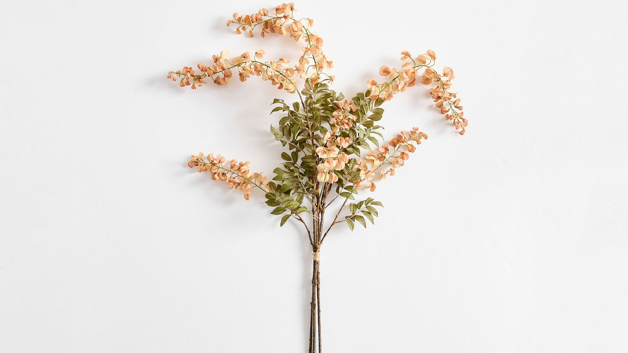 Faux Wisteria Bundle