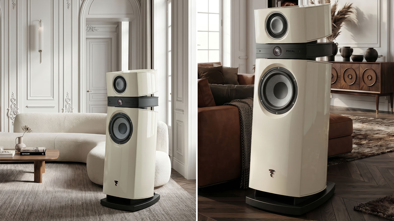 Focal Scala Utopia Evo M Passive Loudspeaker