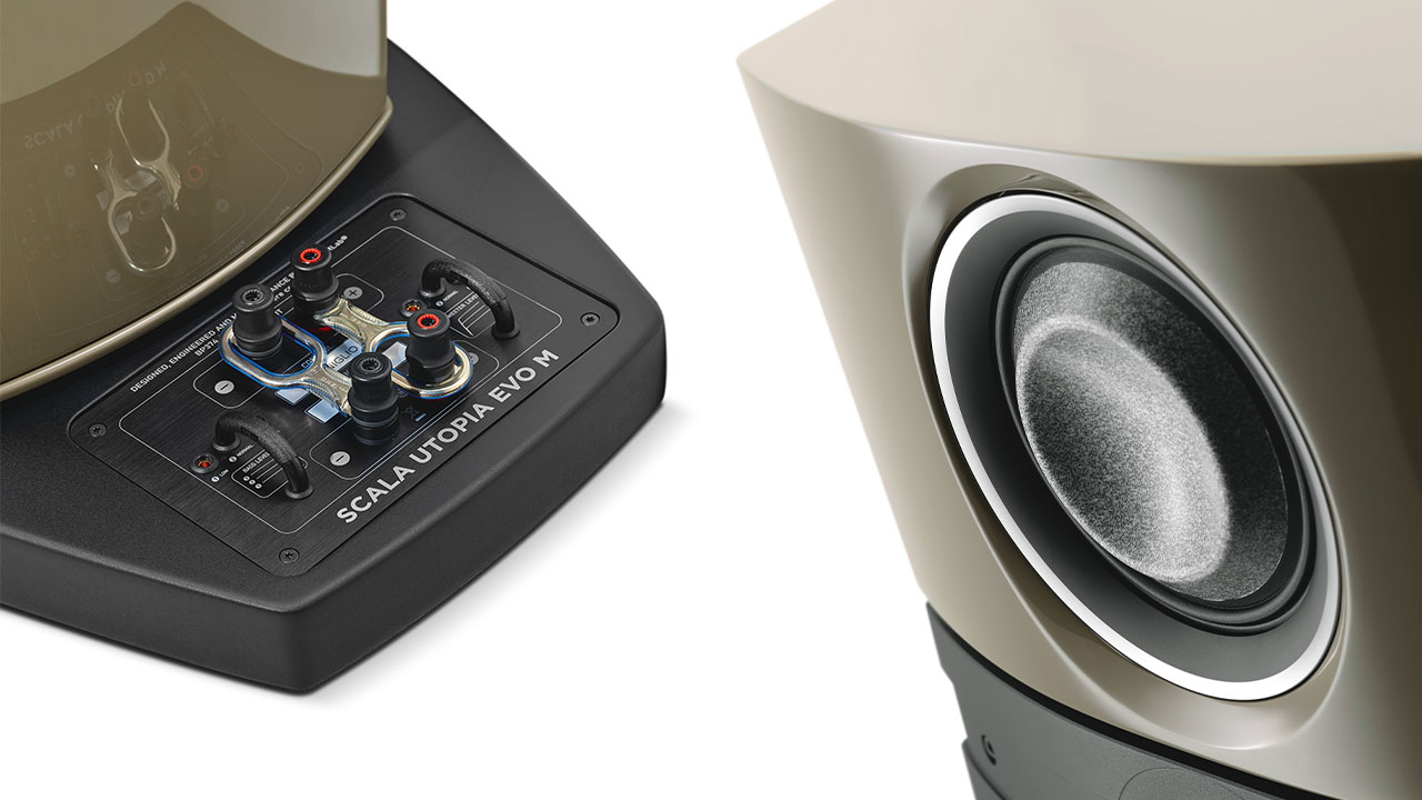 Focal Scala Utopia Evo M Passive Loudspeaker