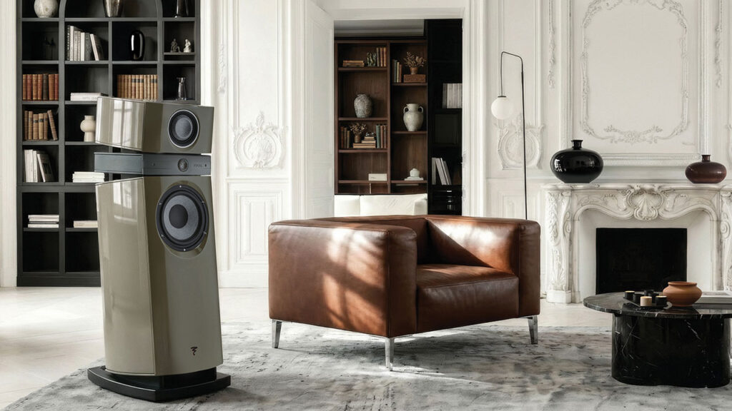 Focal Launches Scala Utopia Evo M Passive Loudspeaker With Upgraded Acoustic Technologies Focal Scala Utopia Evo M Passive Loudspeaker