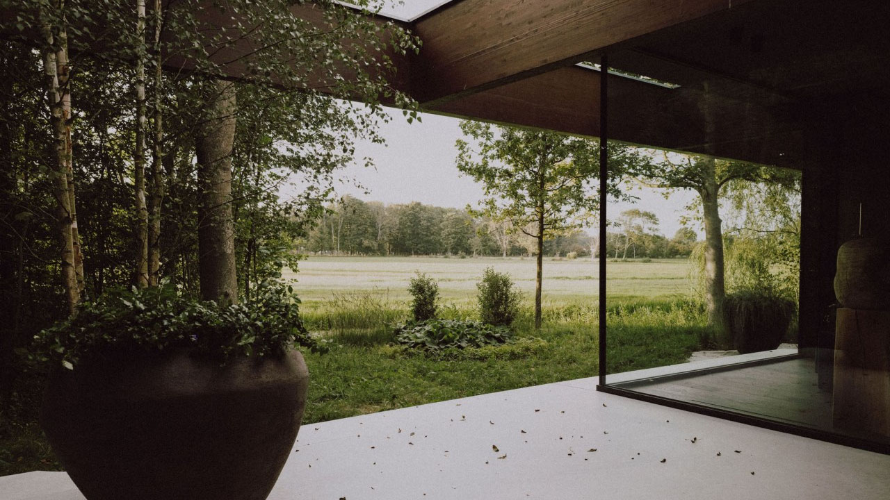 Forest Villa MB-lush greenery