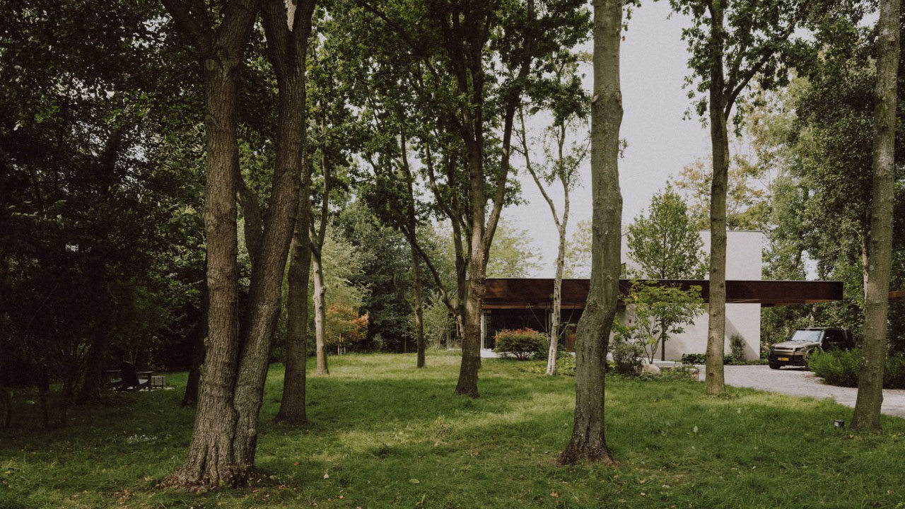 Forest Villa MB-nestled deep within forest