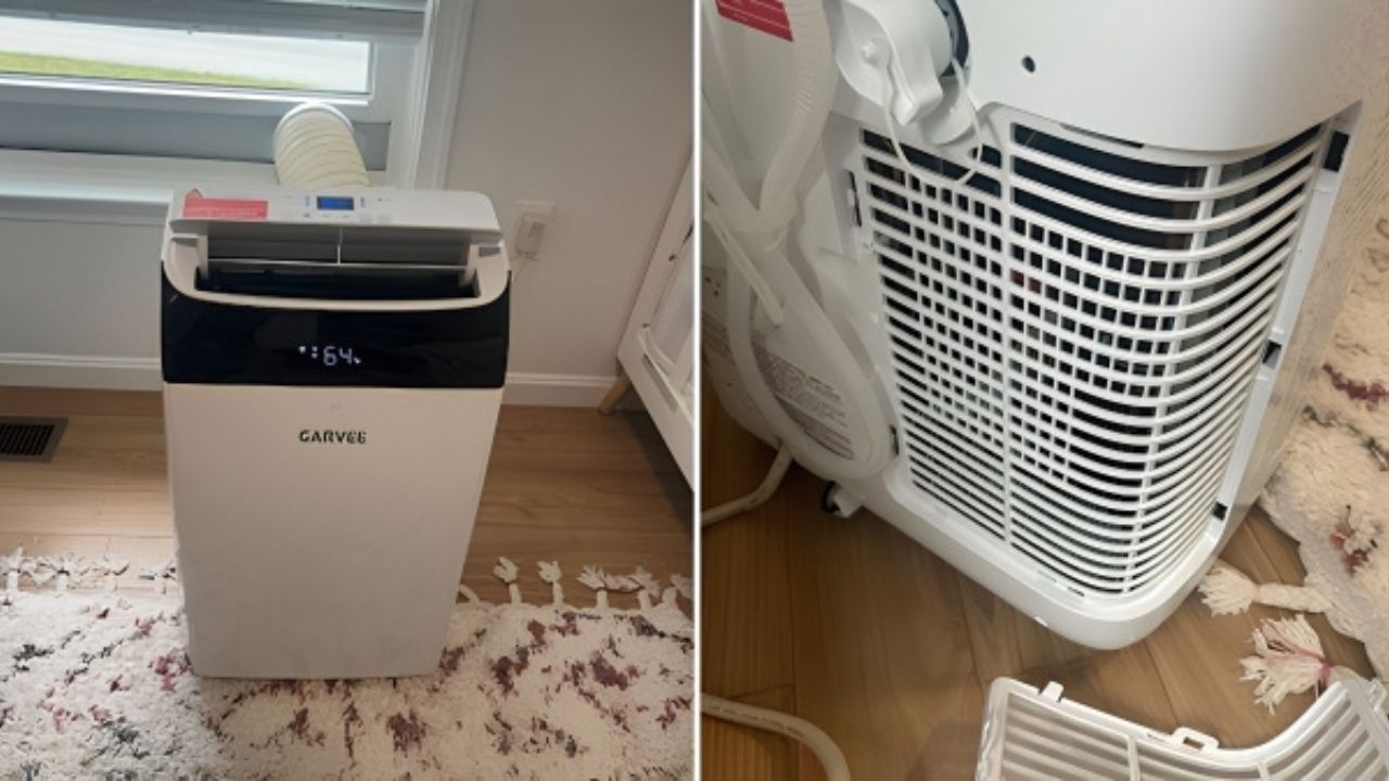 Garvee 14000 BTO Portable Air Conditioner