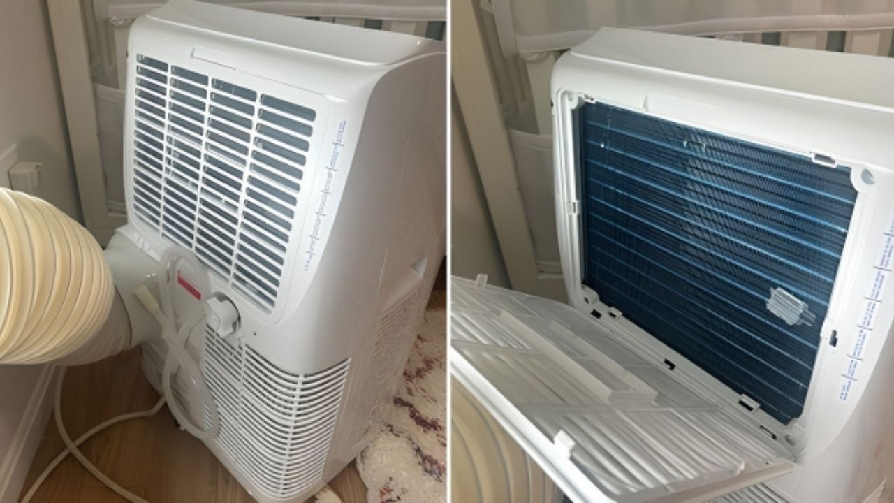 Garvee 14000 BTO Portable Air Conditioner