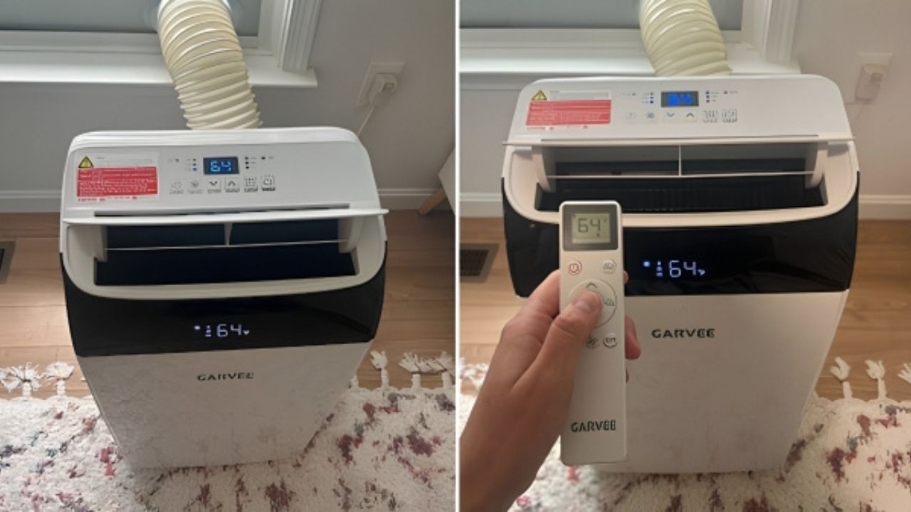 Garvee 14000 BTO Portable Air Conditioner