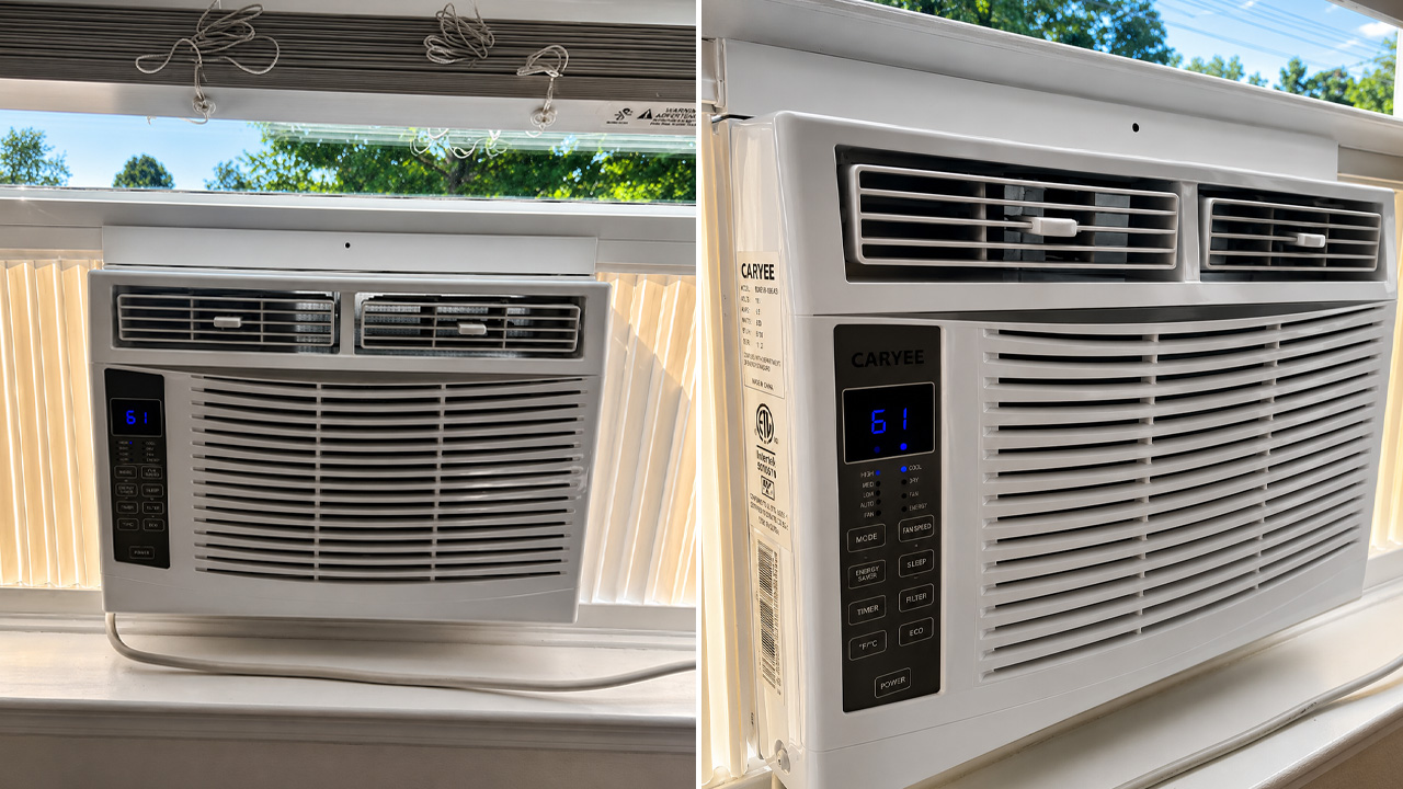 Garvee 6,000 BTU Window Air Conditioner Review