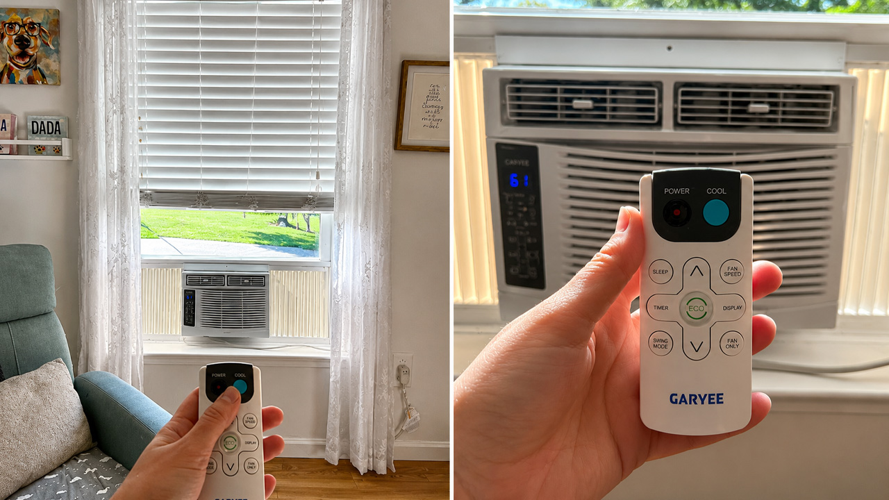 Garvee 6,000 BTU Window Air Conditioner Review