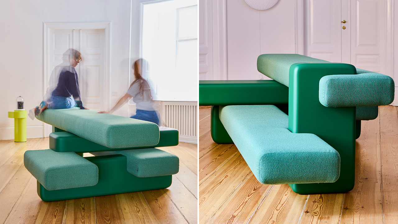 Gradas Sofa by Sancal