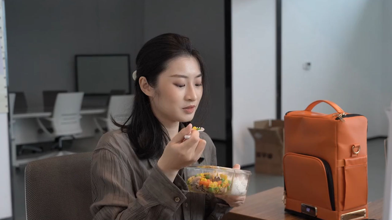 Guoer K2-enjoy cozy meal anytime