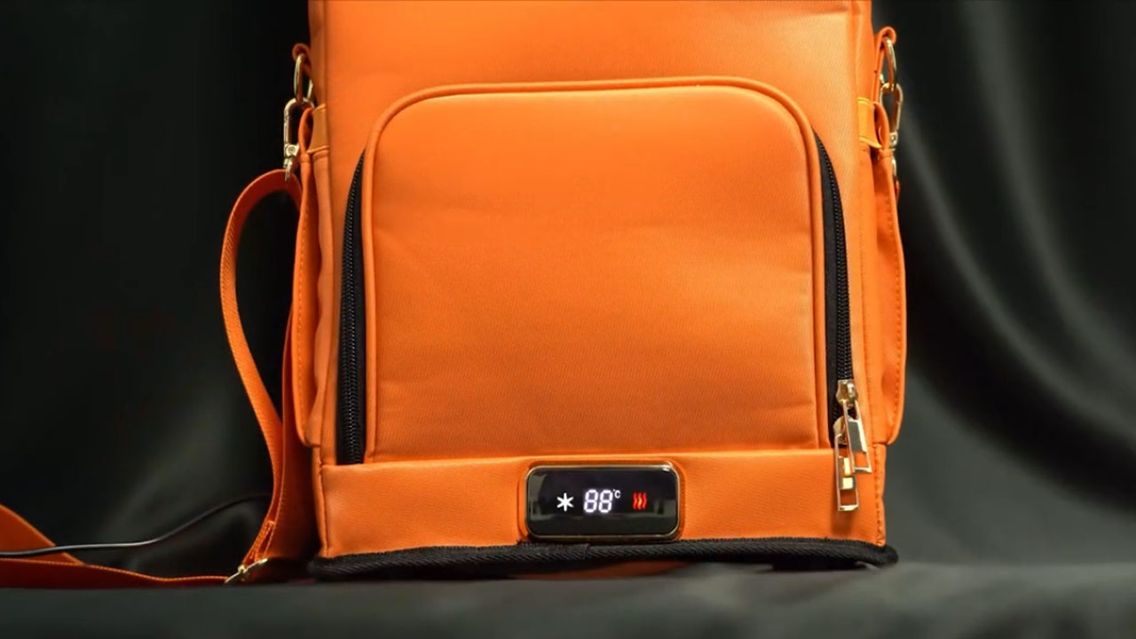 Guoer K2-touch screen