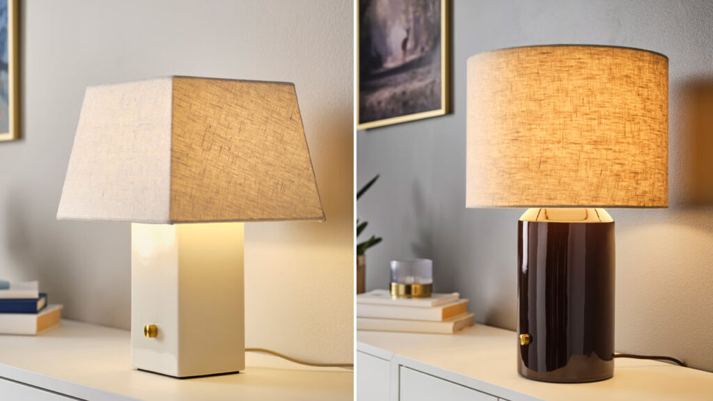HALGATT IKEA Lamps
