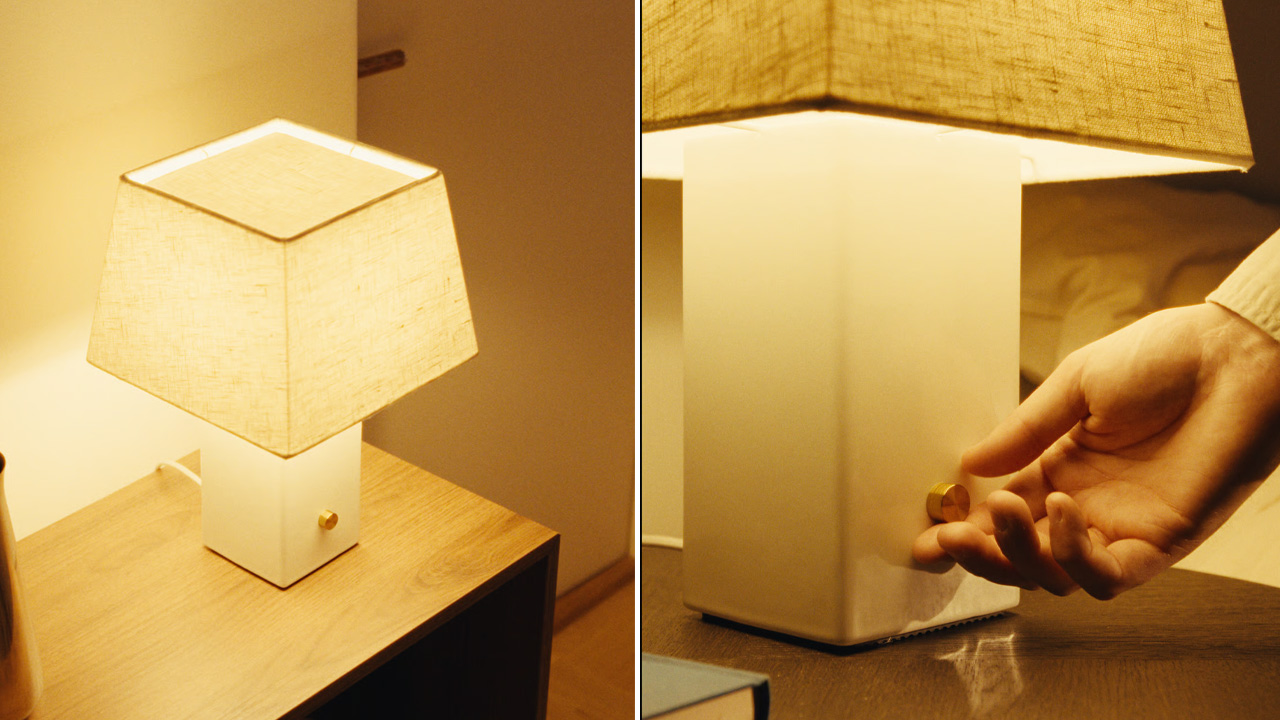 HALGATT IKEA Lamps