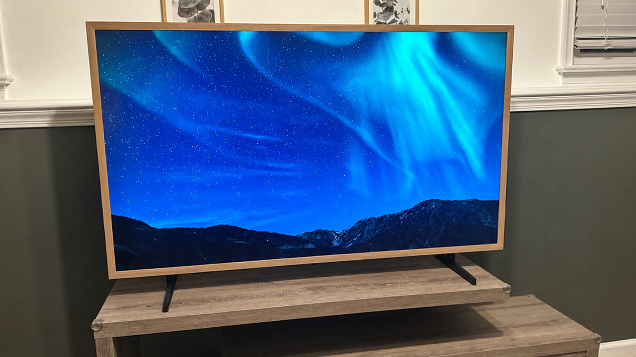 Hisense S7SG CanvasTV Review