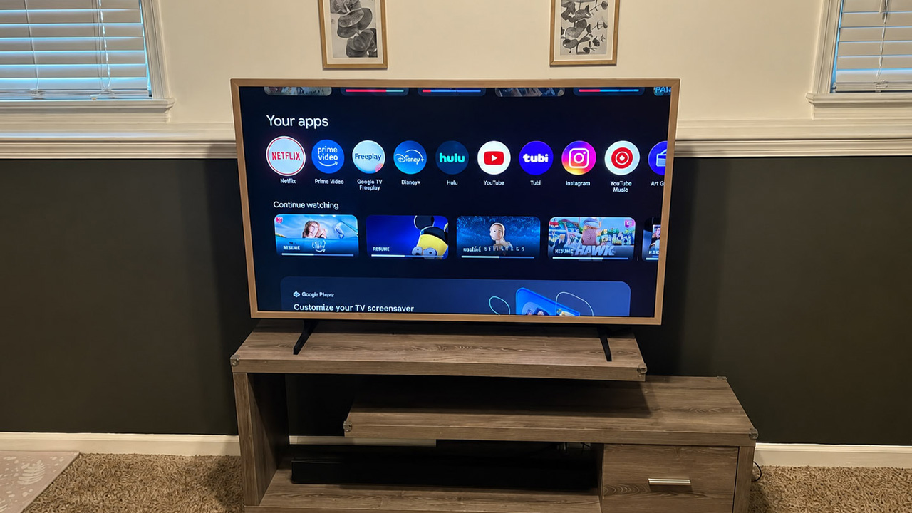 Hisense S7SG CanvasTV Review