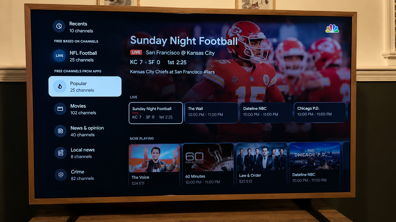 Hisense S7SG CanvasTV Review